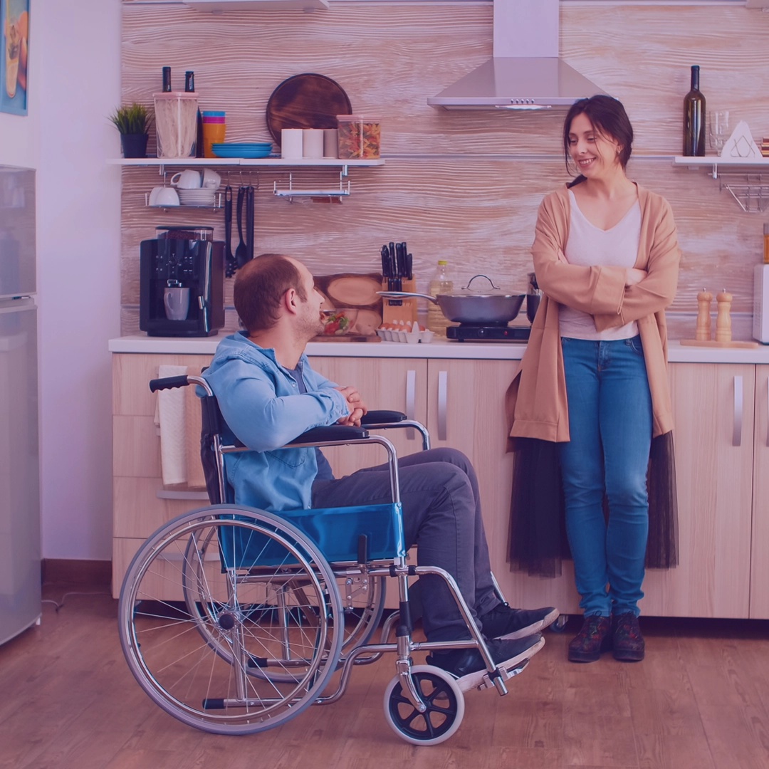 Vidéo Assistant de vie