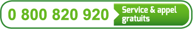 Numéro vert IPERIA